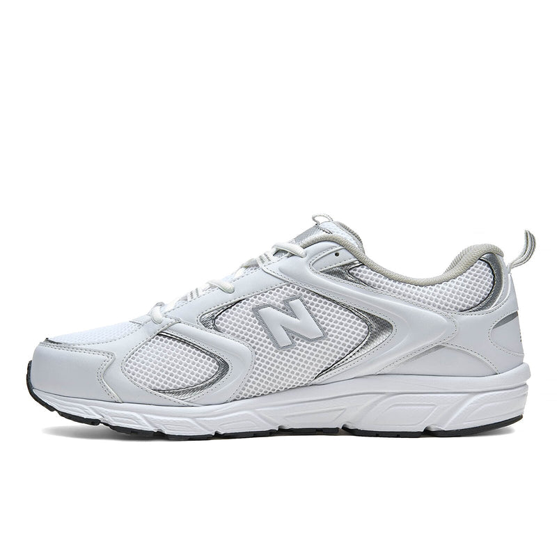 New Balance Men's 408 Sport Lifestyle Shoes in White