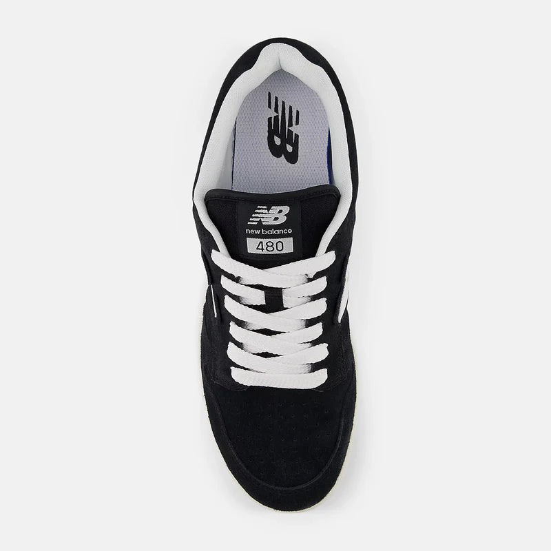 New Balance Men's 480 in Black