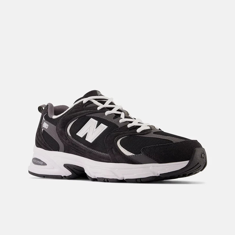 New Balance Men's 530 Sport Lifestyle Shoes in Black