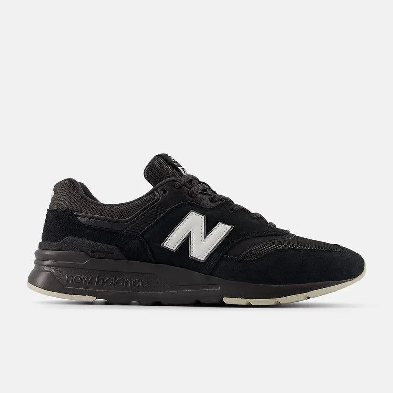 New Balance Men's 997H in Black
