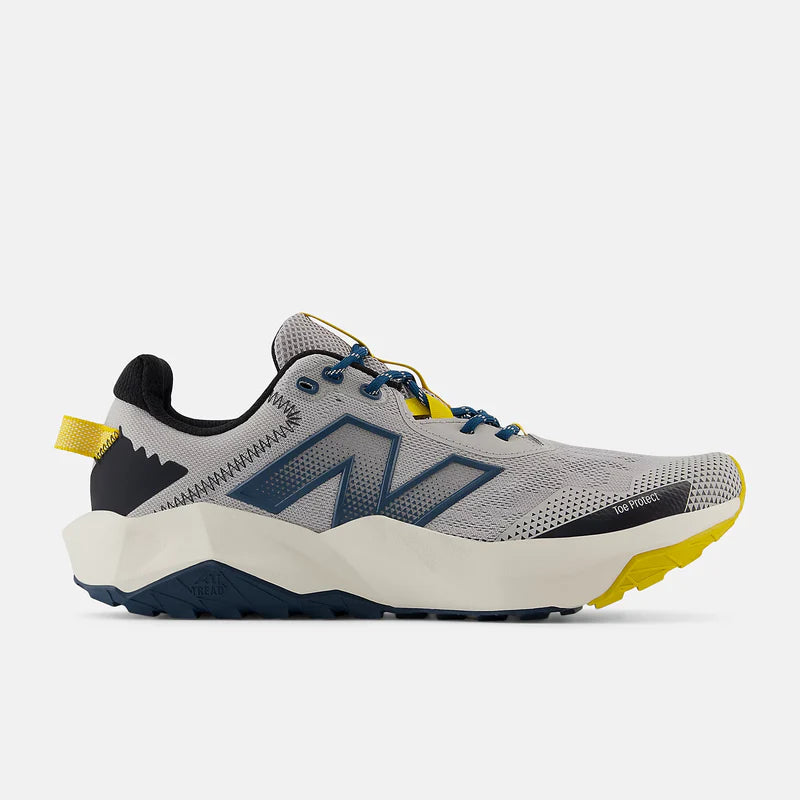 New Balance Men's DynaSoft Nitrel v6 in Raincloud