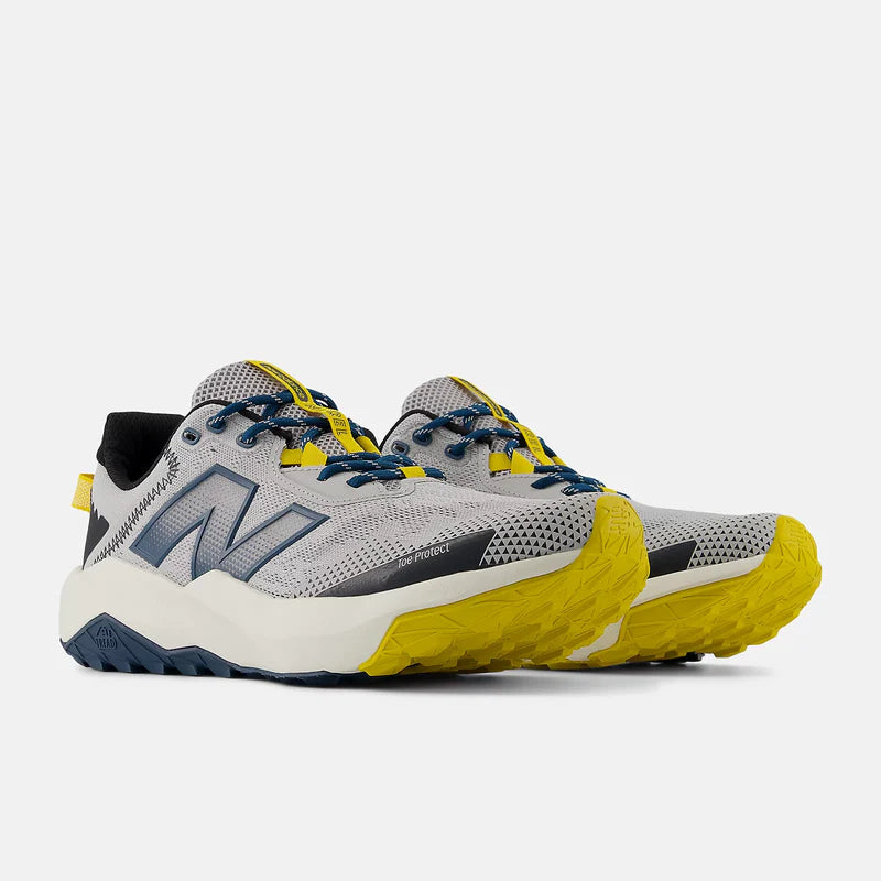 New Balance Men's DynaSoft Nitrel v6 in Raincloud