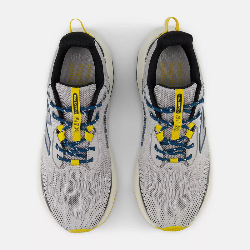 New Balance Men's DynaSoft Nitrel v6 in Raincloud