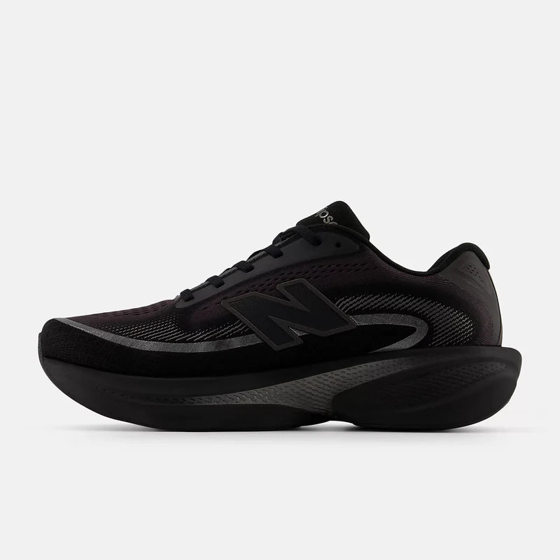 New Balance Men's Ellipse Running Shoes in Black