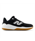 New Balance Men's Fresh Foam 3000v7 Turf-Trainer Baseball Shoes in Black