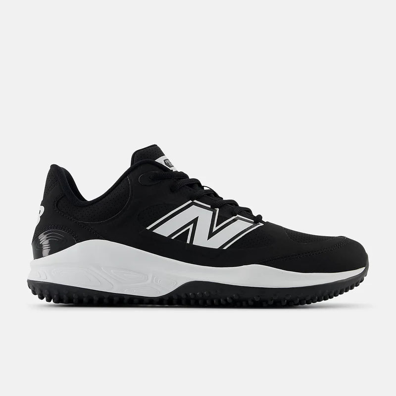 New Balance Men's Fresh Foam 3000v7 Turf-Trainer in Black