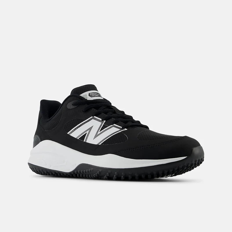New Balance Men's Fresh Foam 3000v7 Turf-Trainer in Black