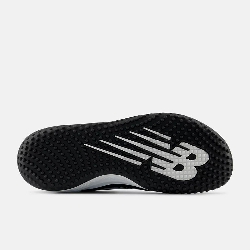 New Balance Men's Fresh Foam 3000v7 Turf-Trainer in Black