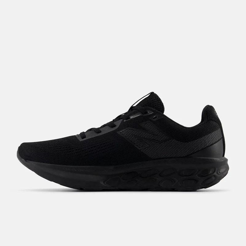 New Balance Men's Fresh Foam 520 v9 in Black