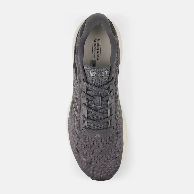 New Balance Men's Fresh Foam 680 v9 in Castlerock