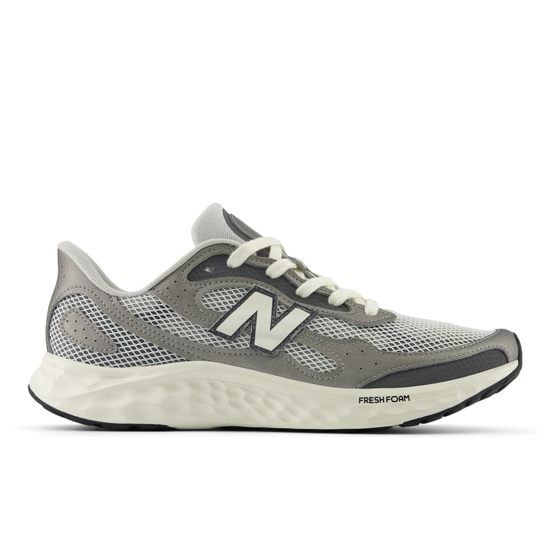 New Balance Men's Fresh Foam Arishi v4 in Grey Matter