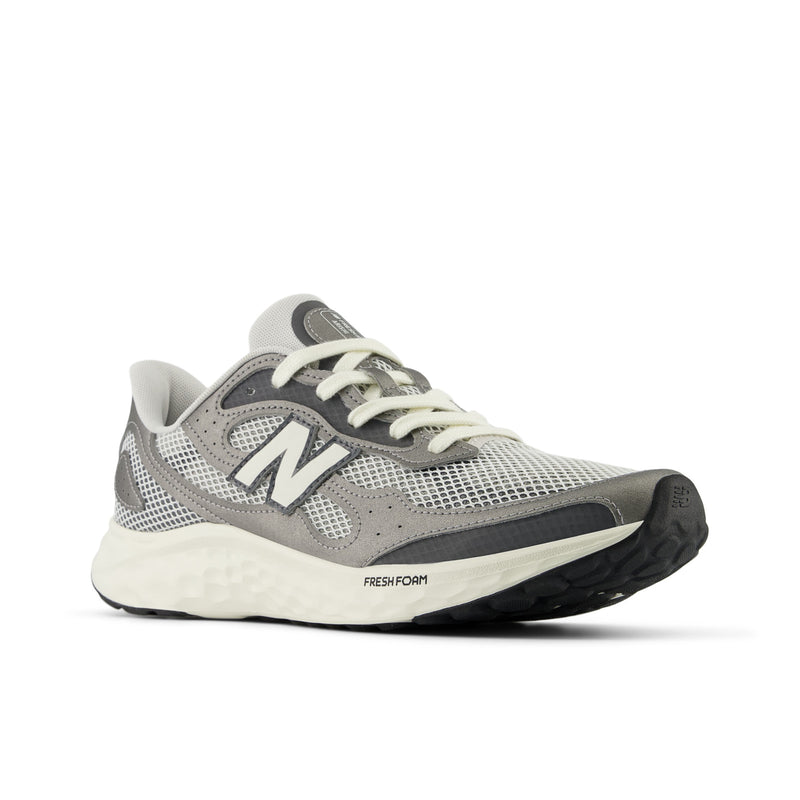 New Balance Men's Fresh Foam Arishi v4 in Grey Matter