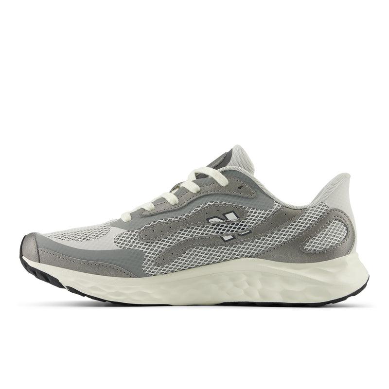 New Balance Men's Fresh Foam Arishi v4 in Grey Matter
