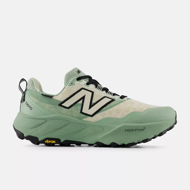 New Balance Men's Fresh Foam X Hierro v9 GORE-TEX® in Mosaic Green