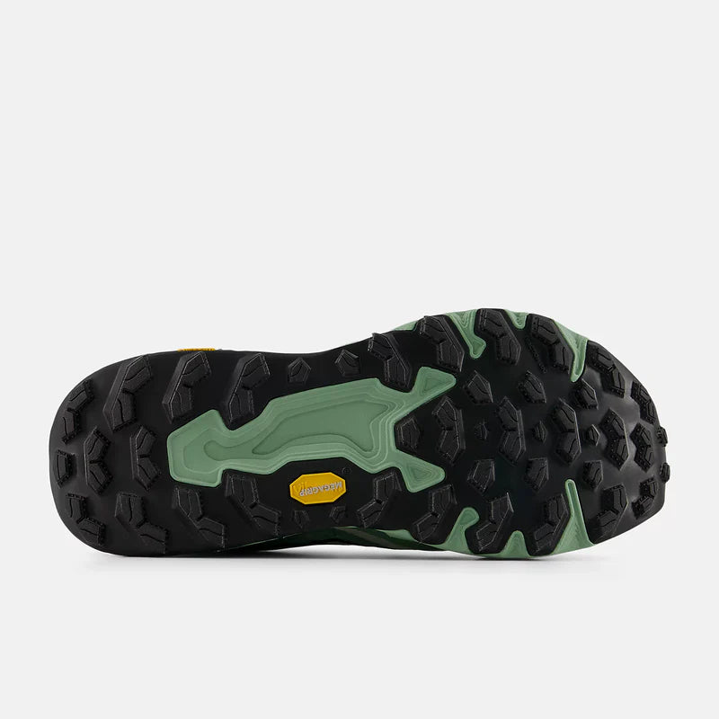 New Balance Men's Fresh Foam X Hierro v9 GORE-TEX® in Mosaic Green