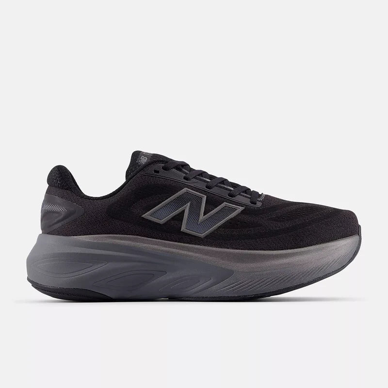 New Balance Men's Fresh Foam X More v6 in Black