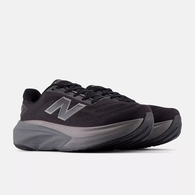 New Balance Men's Fresh Foam X More v6 in Black