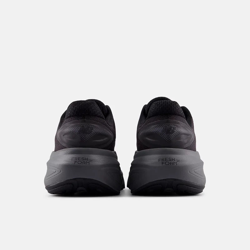 New Balance Men's Fresh Foam X More v6 in Black