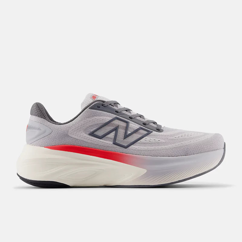 New Balance Men's Fresh Foam X More v6 in Grey Matter