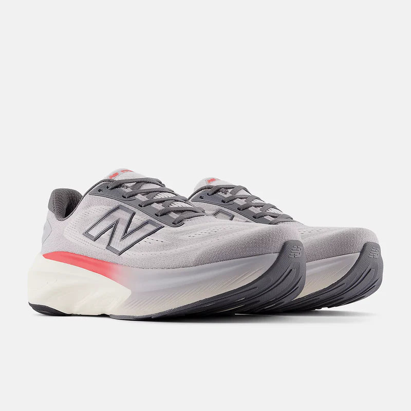 New Balance Men's Fresh Foam X More v6 in Grey Matter