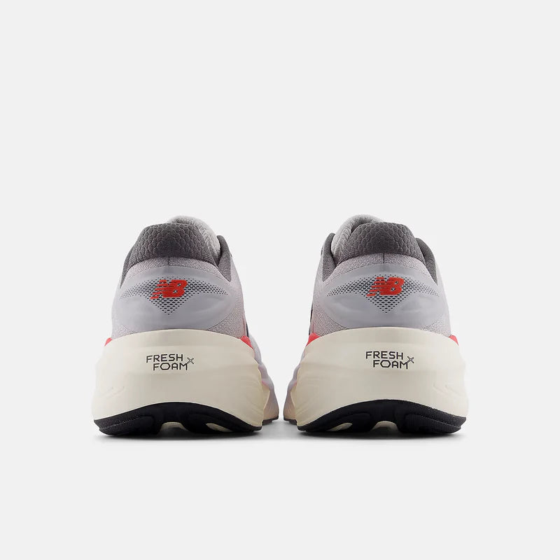 New Balance Men's Fresh Foam X More v6 in Grey Matter