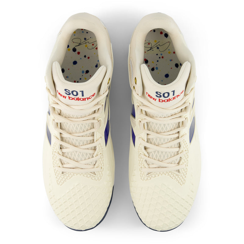 New Balance Men's FuelCell Ohtani 1 Baseball Shoes in Bisque