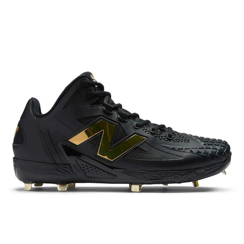 New Balance Men's FuelCell Ohtani 1 Baseball Shoes in Nb 103 Black