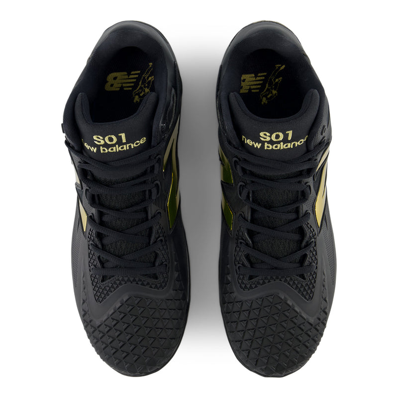 New Balance Men's FuelCell Ohtani 1 Baseball Shoes in Nb 103 Black