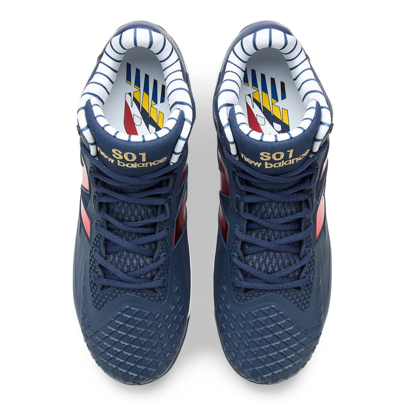 New Balance Men's FuelCell Ohtani 1 Baseball Shoes in Team Navy