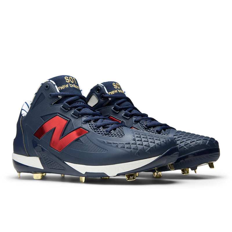 New Balance Men's FuelCell Ohtani 1 Baseball Shoes in Team Navy