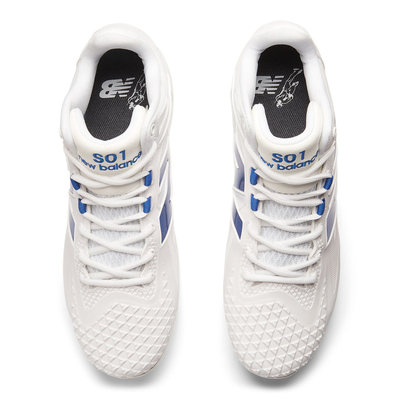 New Balance Men's FuelCell Ohtani 1 in Nb 103 White