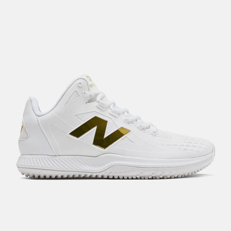 New Balance Men's FuelCell Ohtani 1 Trainer in Nb 103 White