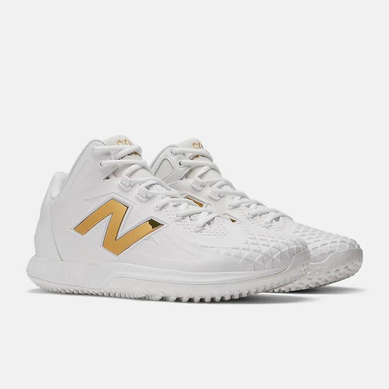 New Balance Men's FuelCell Ohtani 1 Trainer in Nb 103 White