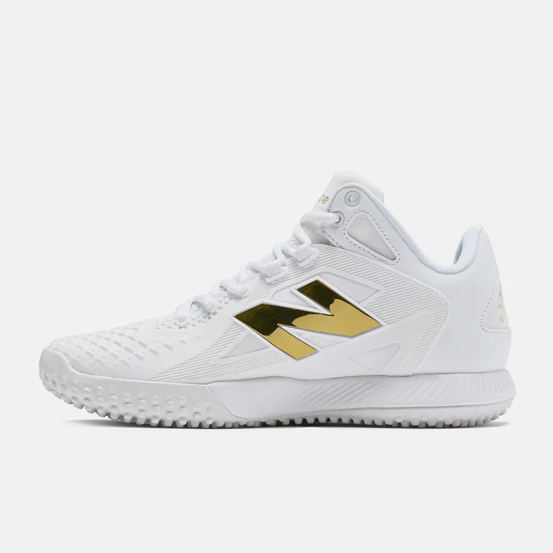 New Balance Men's FuelCell Ohtani 1 Trainer in Nb 103 White