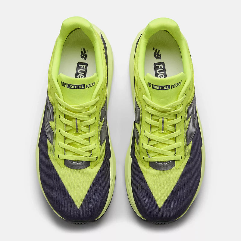 New Balance Men's FuelCell Rebel v5 in Alkaline Green