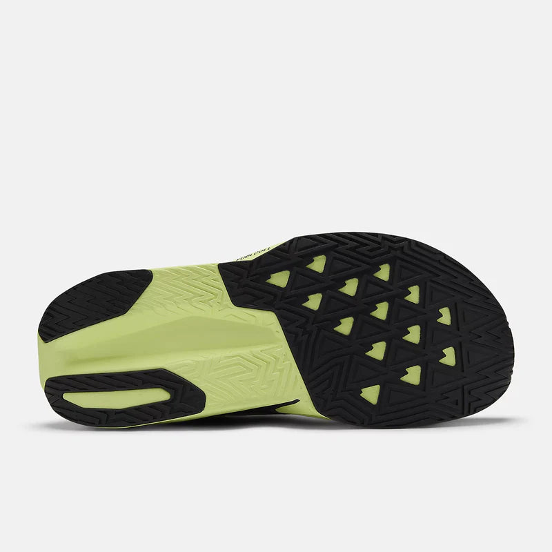 New Balance Men's FuelCell Rebel v5 in Alkaline Green