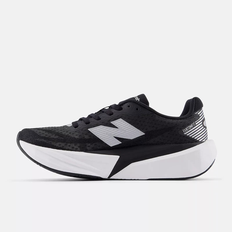 New Balance Men's FuelCell Rebel v5 in Black