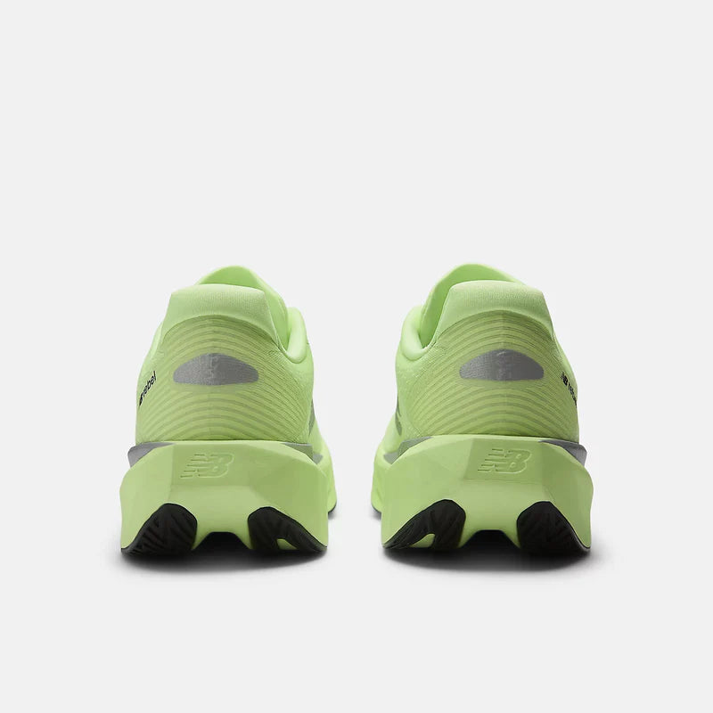 New Balance Men's FuelCell Rebel v5 in Mint Flash