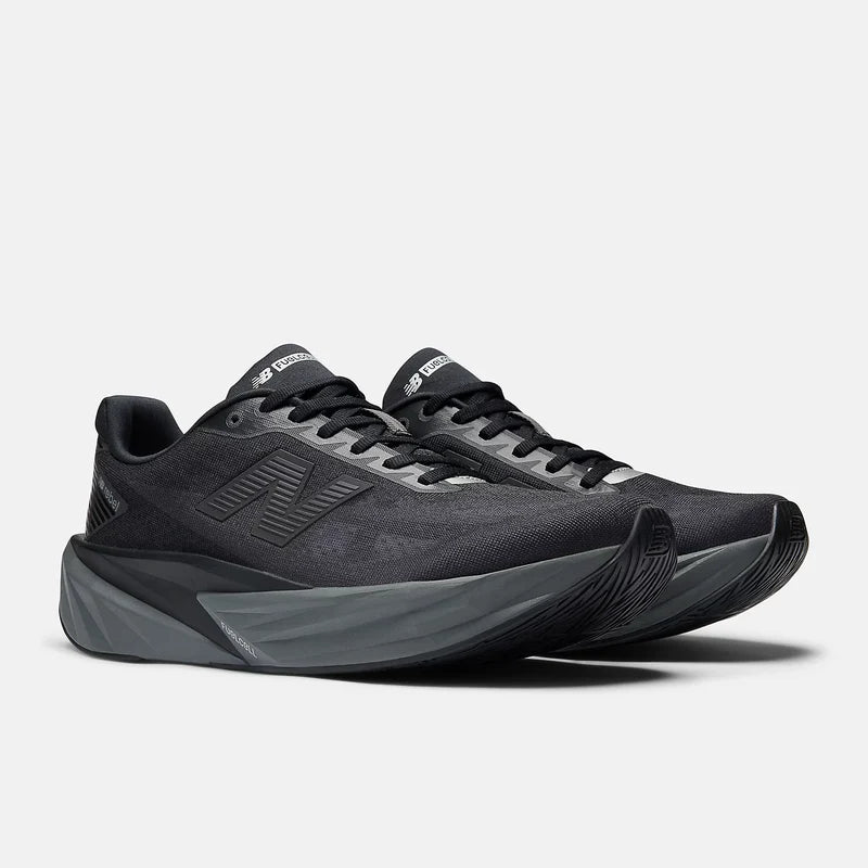 New Balance Men's FuelCell Rebel v5 Running Shoes in Black