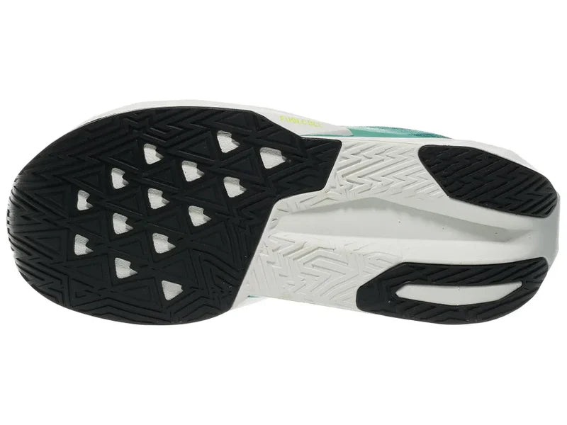 New Balance Men's FuelCell Rebel v5 Running Shoes in Medusa Green