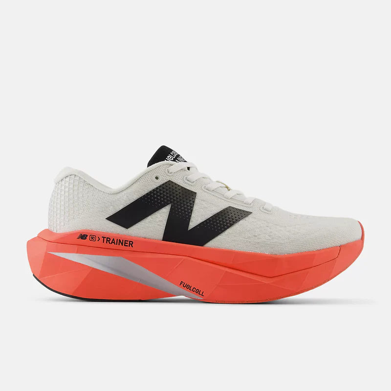 New Balance Men's FuelCell SuperComp Trainer v3 in Urgent Red