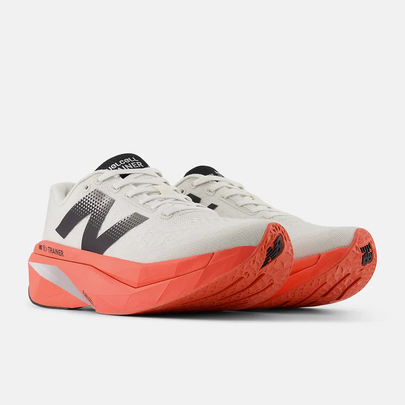 New Balance Men's FuelCell SuperComp Trainer v3 in Urgent Red
