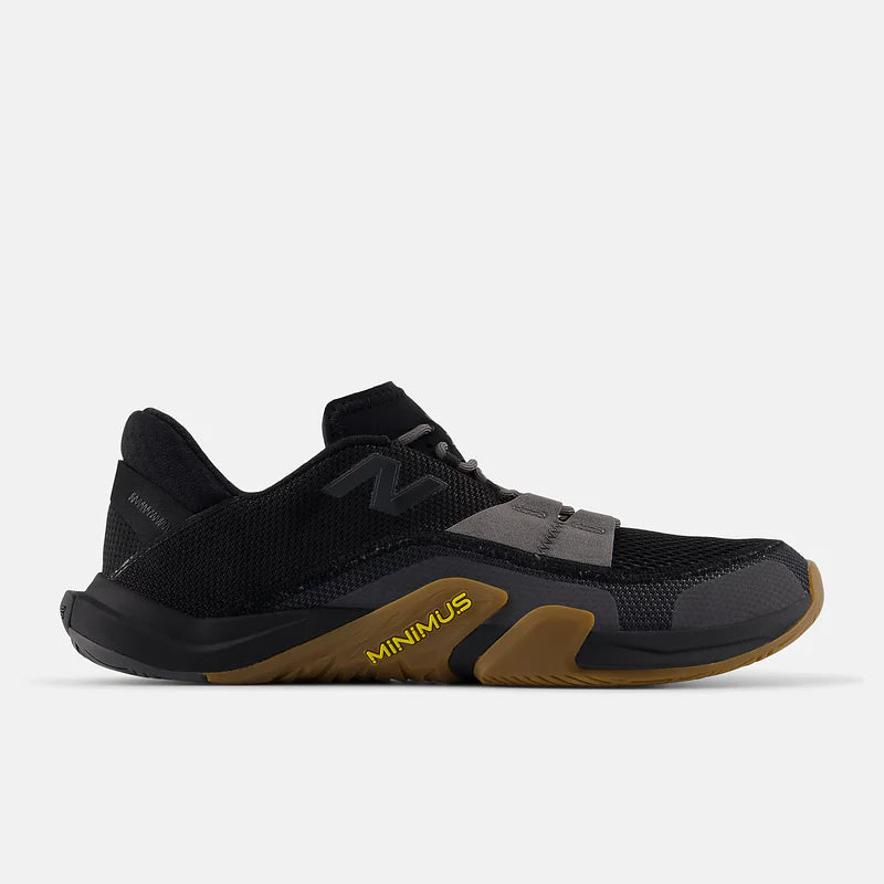 New Balance Men's Minimus TR v2 in Black