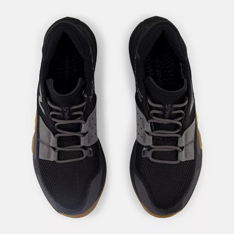 New Balance Men's Minimus TR v2 in Black