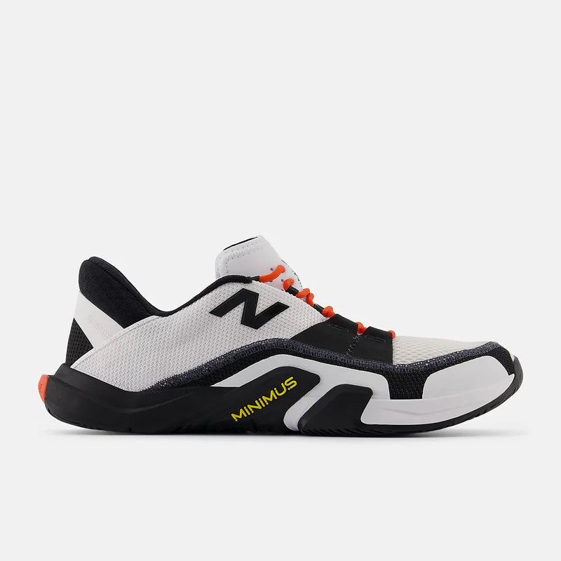 New Balance Men's Minimus TR v2 in Nb 103 White