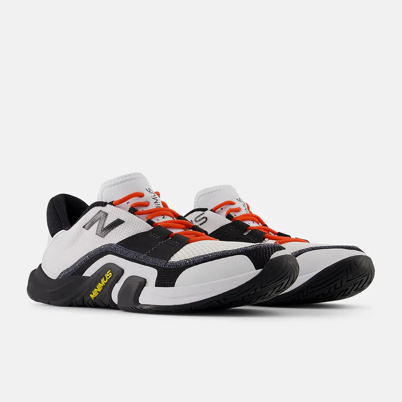 New Balance Men's Minimus TR v2 in Nb 103 White
