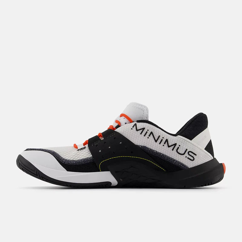 New Balance Men's Minimus TR v2 in Nb 103 White