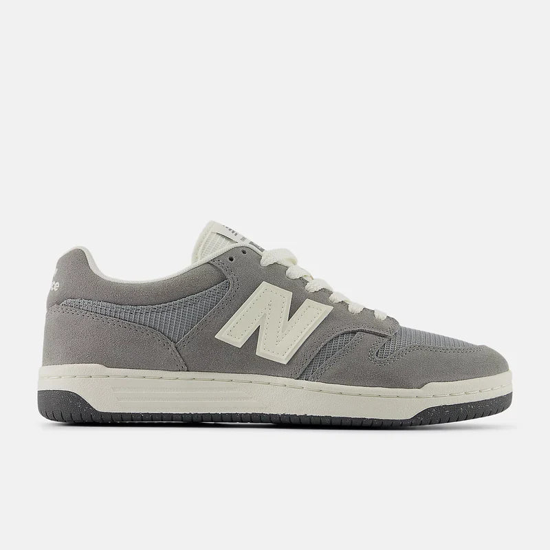 New Balance Unisex 480 Sport Lifestyle Shoes in Slate Grey