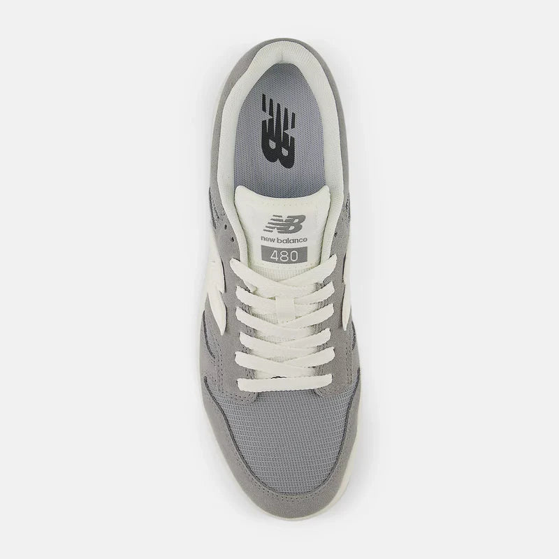 New Balance Unisex 480 Sport Lifestyle Shoes in Slate Grey