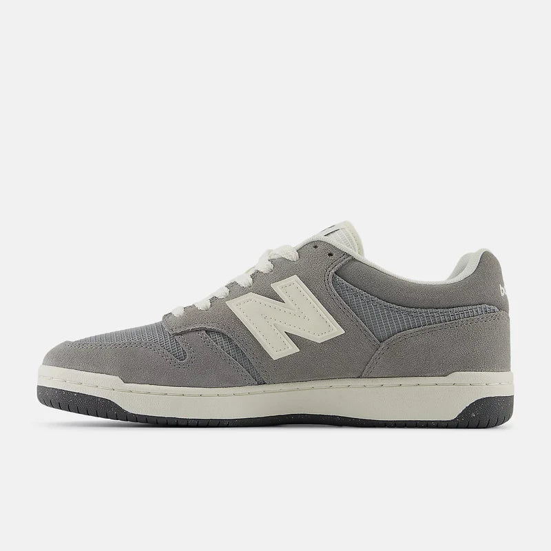 New Balance Unisex 480 Sport Lifestyle Shoes in Slate Grey